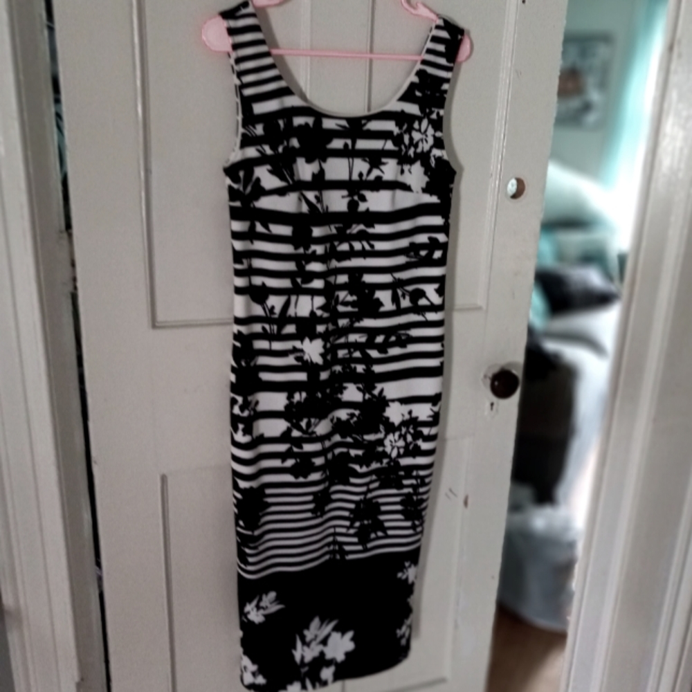 Body control dress